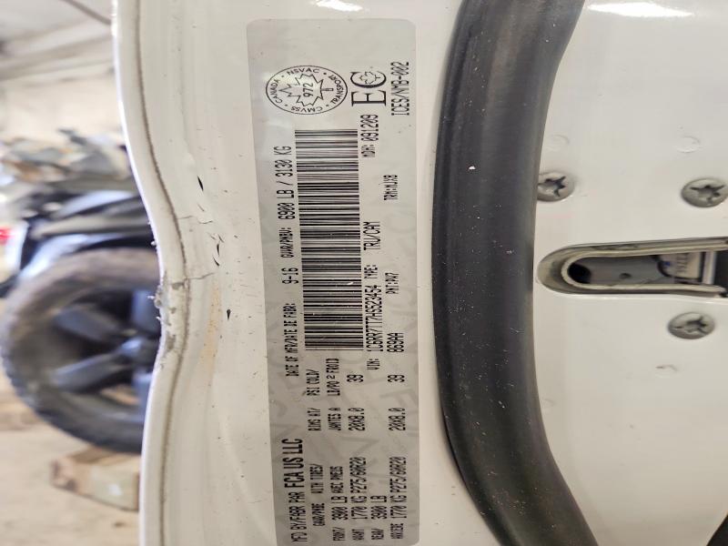 2017 Ram 1500 მანქანა იყიდება აუქციონზე, vin: 1C6RR7TT7HS523454, აუქციონის ნომერი: 45493306