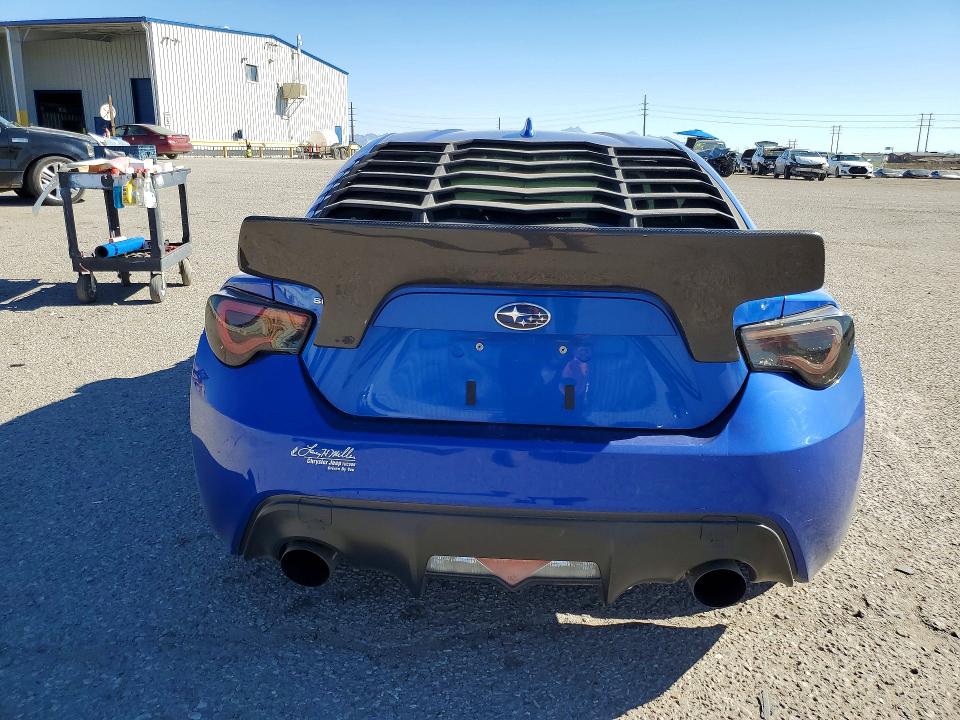 Продажа на аукционе авто 2015 Subaru Brz, vin: JF1ZCAC12F9600053, номер лота: 47659076