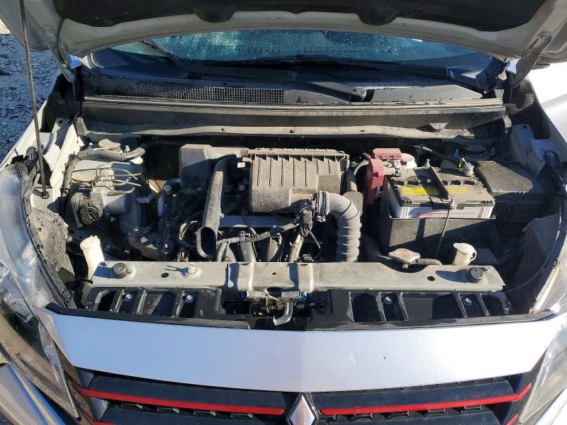 Aukcja sprzedaży 2023 Mitsubishi Mirage, vin: ML32FUFJ9PHF00738, numer aukcji: 45993706