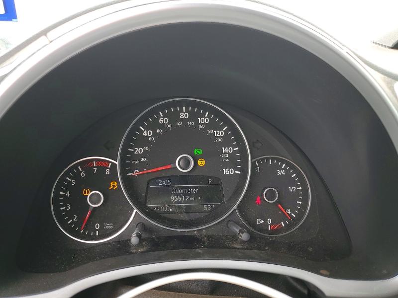 Продаж на аукціоні авто 2012 Volkswagen Beetle, vin: 3VWV67AT8CM663806, номер лоту: 47382846