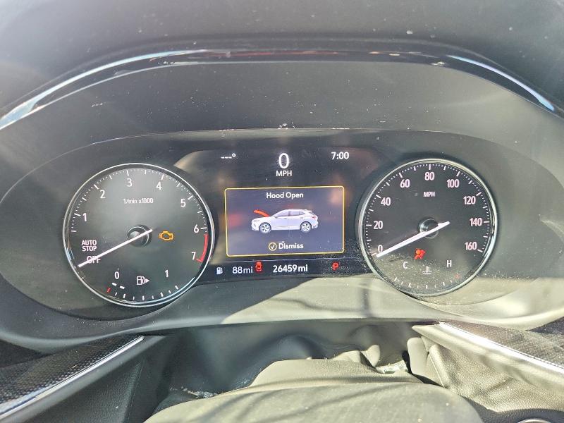 Продаж на аукціоні авто 2021 Buick Envision, vin: LRBFZNR41MD178192, номер лоту: 47298076