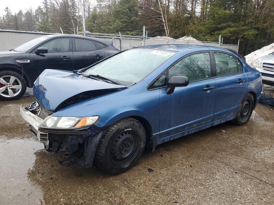 Aukcja sprzedaży 2010 Honda Civic, vin: 2HGFA1F40AH020528, numer aukcji: 79416935