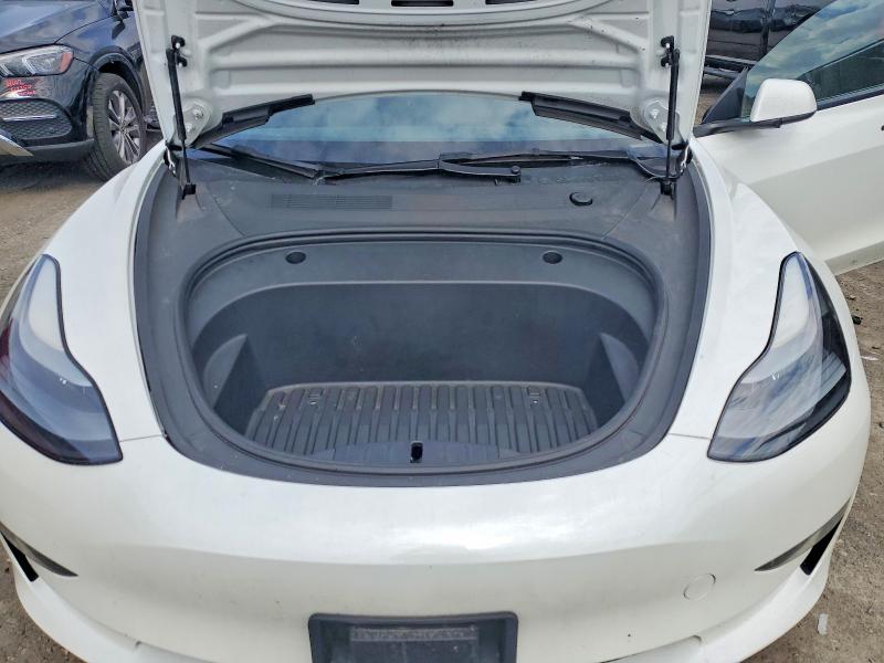 47592306 :رقم المزاد ، 5YJ3E1EA5PF394497 vin ، 2023 Tesla Model 3 مزاد بيع