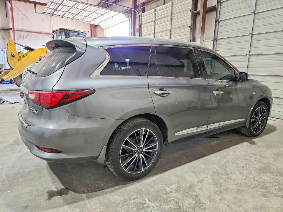 Aukcja sprzedaży 2016 Infiniti Qx60, vin: 5N1AL0MMXGC513625, numer aukcji: 46426336