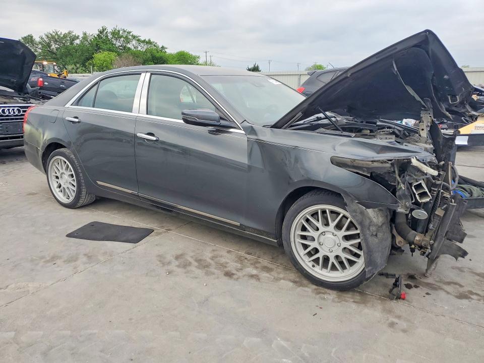 2015 Cadillac Cts მანქანა იყიდება აუქციონზე, vin: 1G6AX5SX6F0115897, აუქციონის ნომერი: 47720346