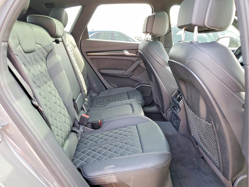 Aukcja sprzedaży 2019 Audi Sq5, vin: WA1B4AFY2K2004259, numer aukcji: 41798076