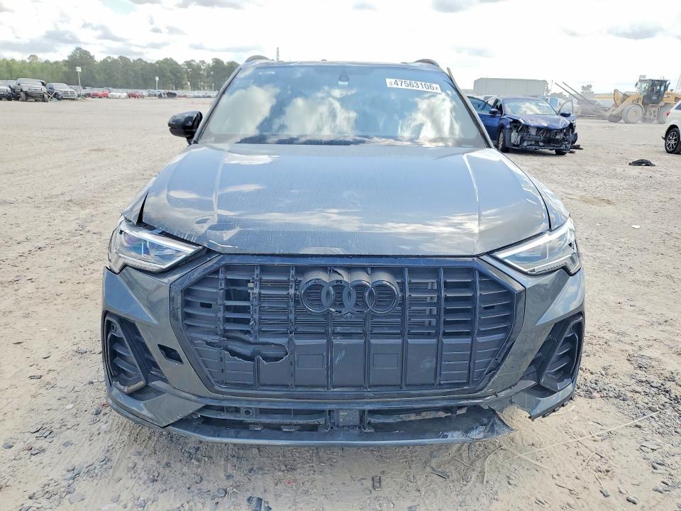 Продажа на аукционе авто 2025 Audi Q3, vin: WA1EECF3XS1018751, номер лота: 47563106