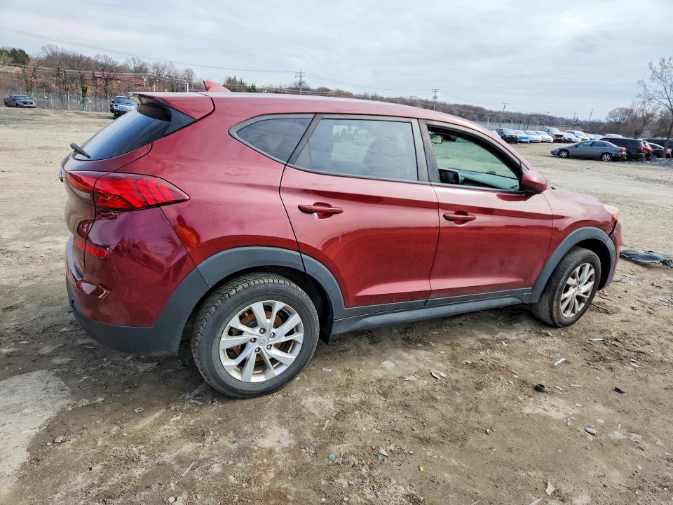 Aukcja sprzedaży 2019 Hyundai Tucson, vin: KM8J23A46KU915900, numer aukcji: 46510216