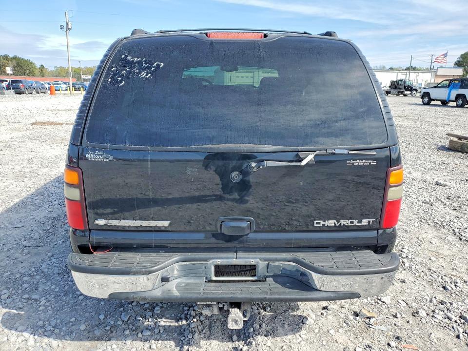 Aukcja sprzedaży 2004 Chevrolet Suburban, vin: 3GNEC16Z14G269867, numer aukcji: 41803446