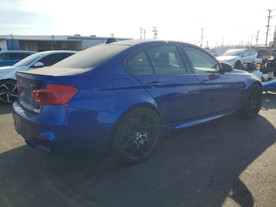 Продажа на аукционе авто 2018 Bmw M3, vin: WBS8M9C57J5K98532, номер лота: 47124236