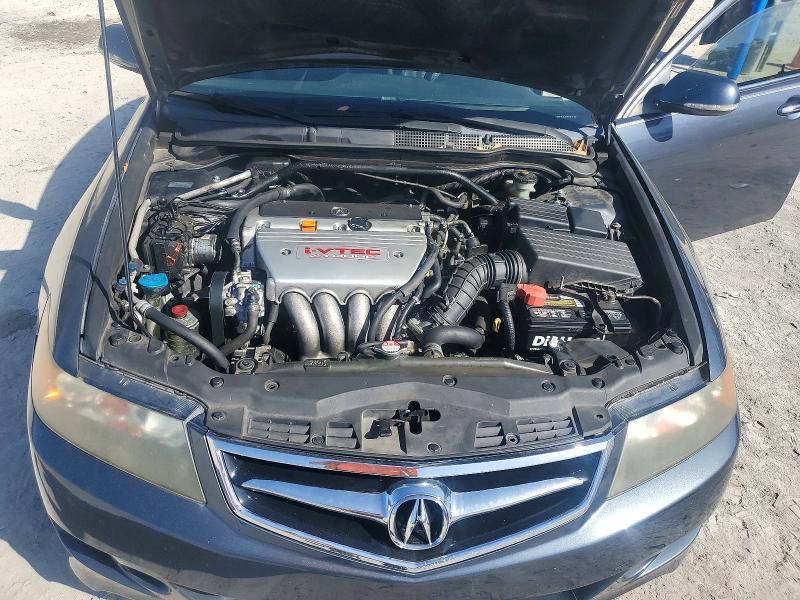 2006 Acura Tsx მანქანა იყიდება აუქციონზე, vin: JH4CL96856C001592, აუქციონის ნომერი: 79166675