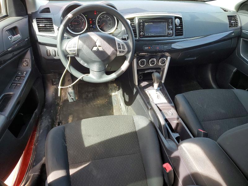 Продаж на аукціоні авто 2016 Mitsubishi Lancer, vin: JA32V2FW1GU002648, номер лоту: 45866276