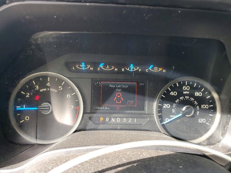 Aukcja sprzedaży 2017 Ford F150, vin: 1FTEW1E88HFC85547, numer aukcji: 47219756