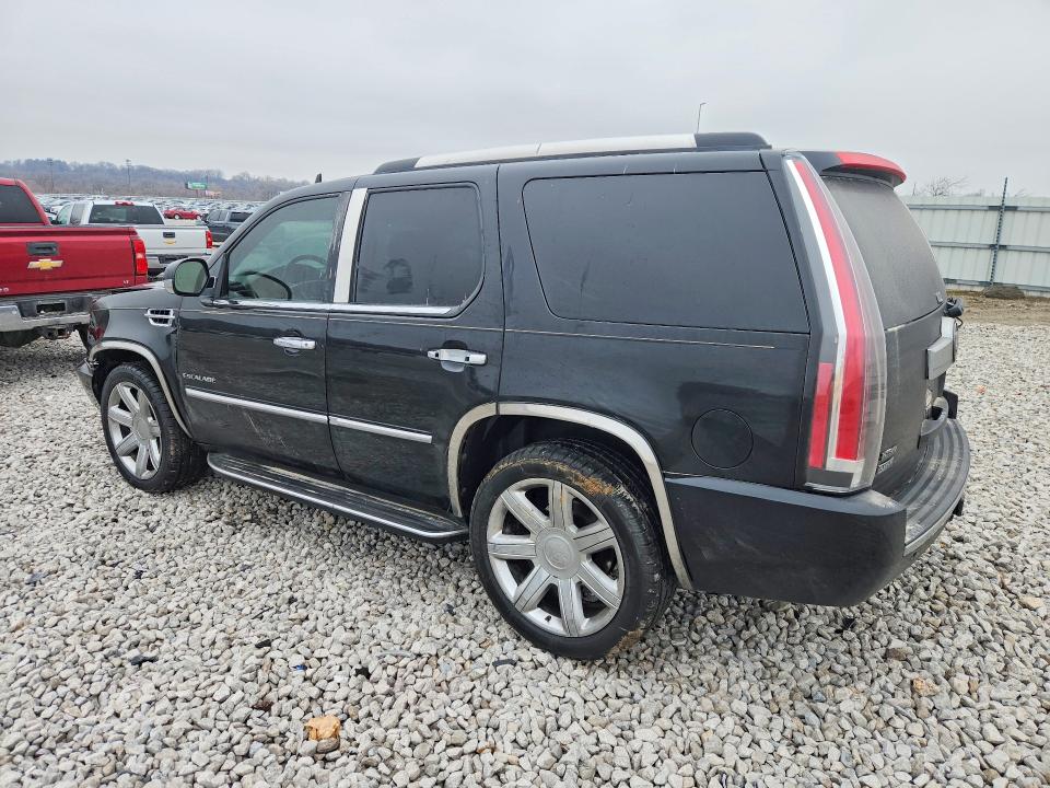 79593135 :رقم المزاد ، 1GYS4BEF0BR131363 vin ، 2011 Cadillac Escalade مزاد بيع