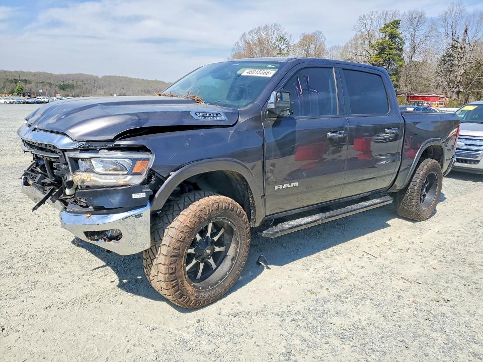 46915566 :رقم المزاد ، 1C6RREJT7LN390564 vin ، 2020 Ram 1500 مزاد بيع