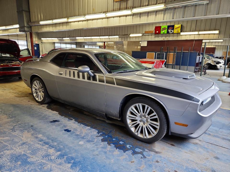 Продаж на аукціоні авто 2014 Dodge Challenger, vin: 2C3CDYBT5EH163581, номер лоту: 45954086