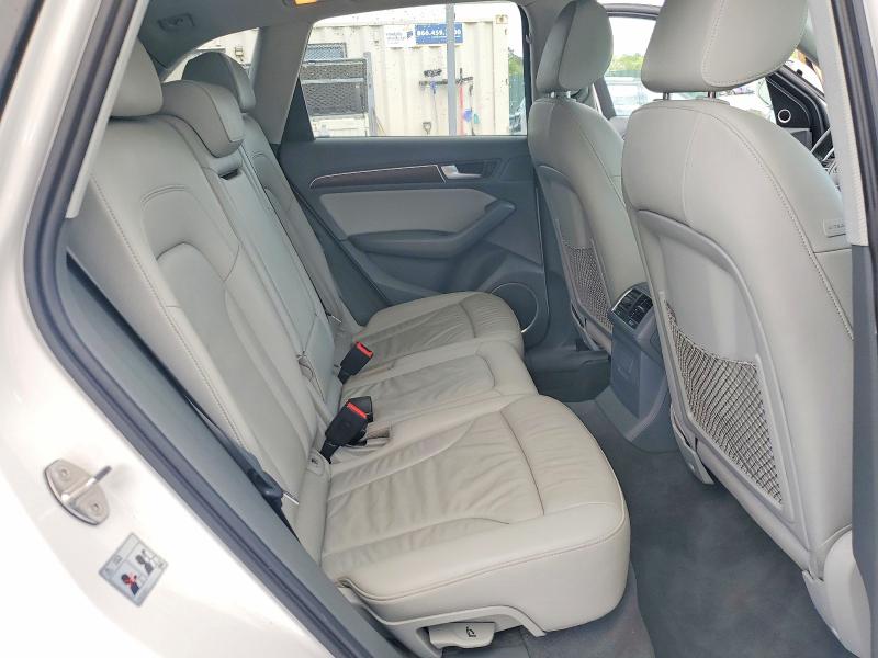 47591986 :رقم المزاد ، WA1D7AFP9GA023265 vin ، 2016 Audi Q5 مزاد بيع