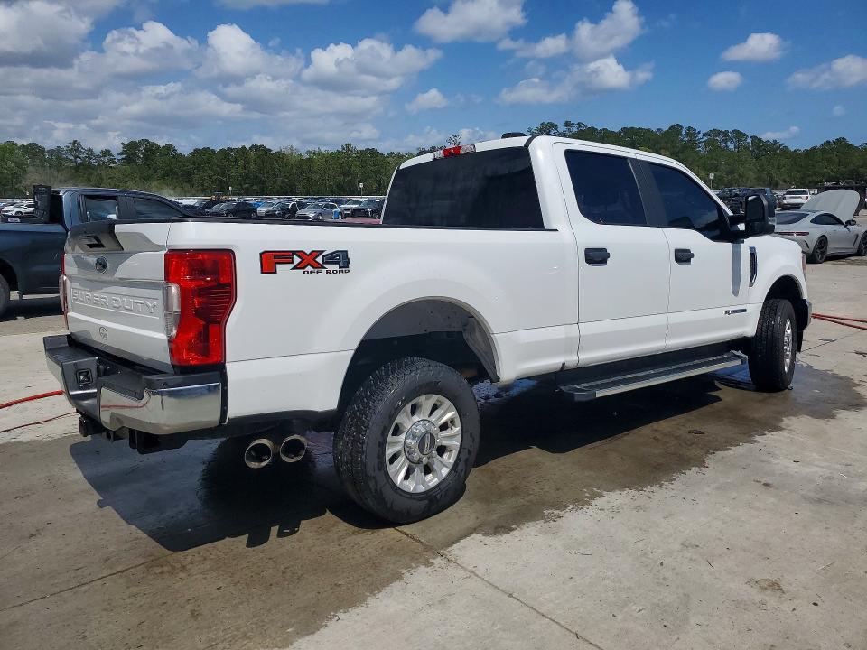 Aukcja sprzedaży 2022 Ford F250, vin: 1FT8W2BT4NEF74423, numer aukcji: 47347476