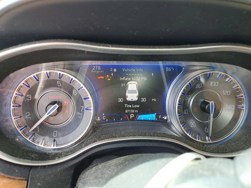 45986096 :رقم المزاد ، 2C3CCAPG5FH898620 vin ، 2015 Chrysler 300c مزاد بيع
