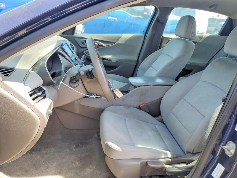 47169586 :رقم المزاد ، 1G1ZB5ST7GF183435 vin ، 2016 Chevrolet Malibu مزاد بيع