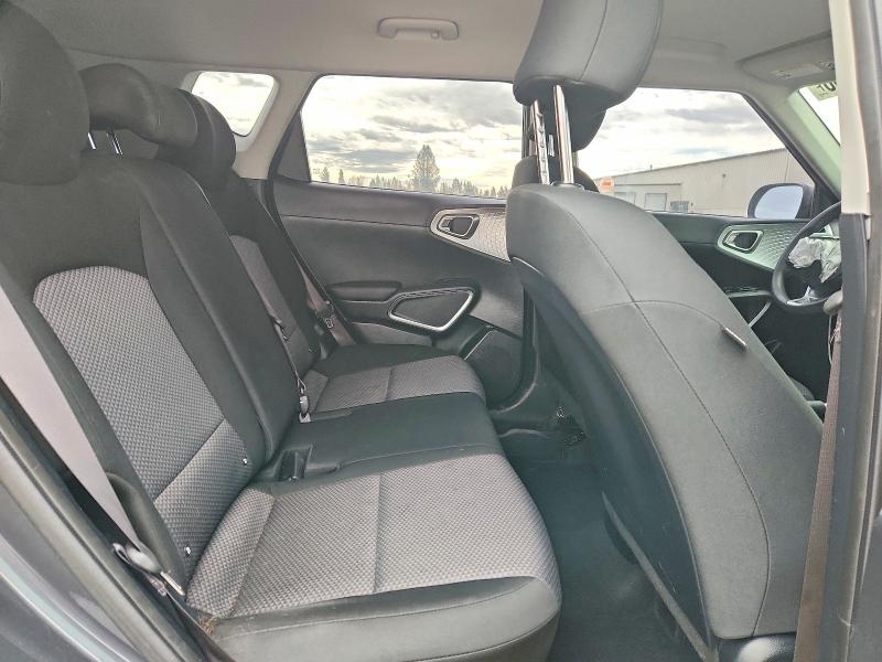 Продаж на аукціоні авто 2021 Kia Soul, vin: KNDJ23AU7M7790881, номер лоту: 46234166