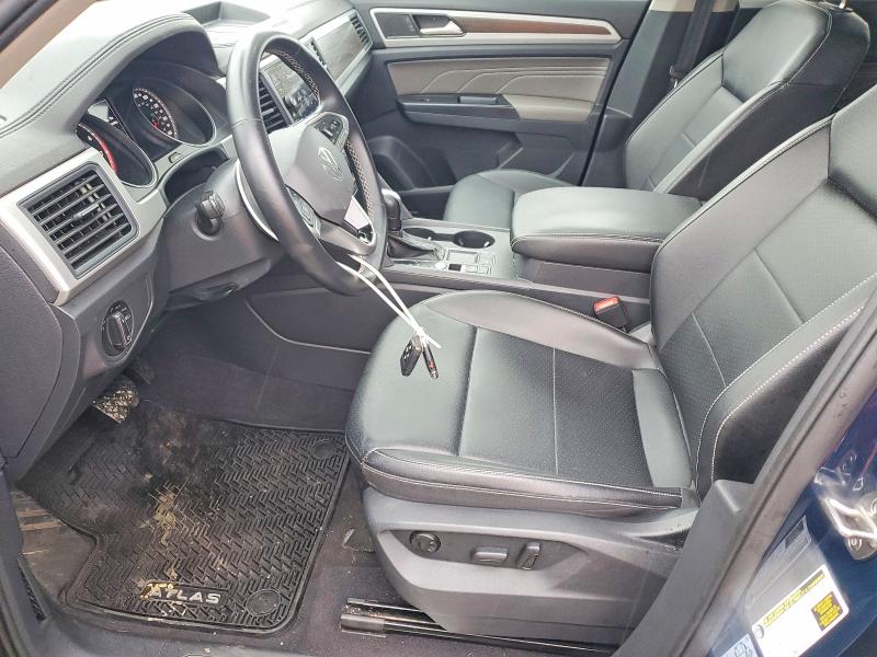 79903955 :رقم المزاد ، 1V2JP2CA6MC548278 vin ، 2021 Volkswagen Atlas مزاد بيع