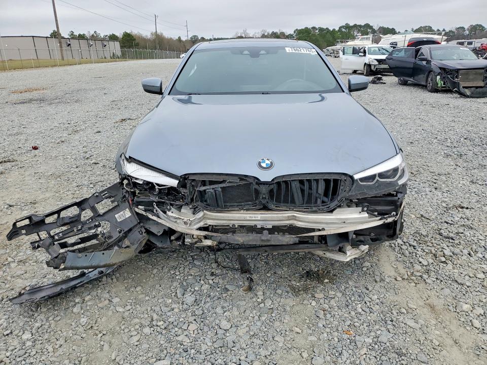 78621765 :رقم المزاد ، WBAJA5C52JWA36924 vin ، 2018 Bmw 530 مزاد بيع