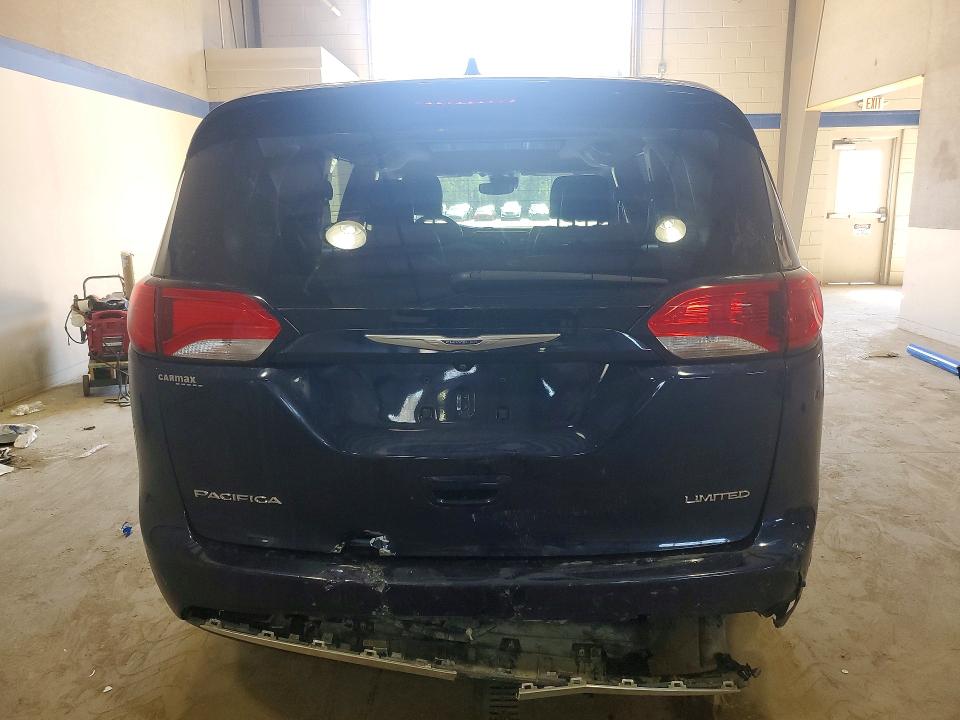 Продажа на аукционе авто 2020 Chrysler Pacifica, vin: 2C4RC1GG7LR165691, номер лота: 42054956