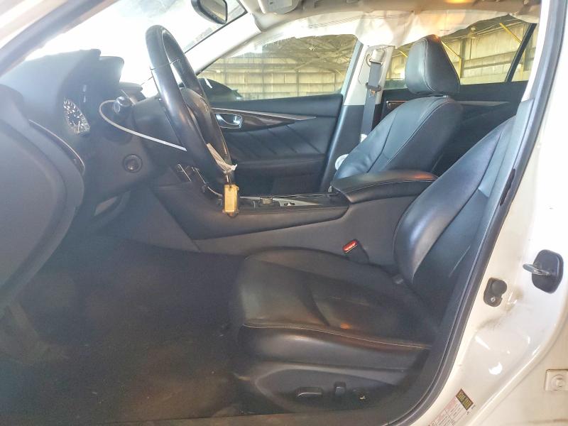 Aukcja sprzedaży 2018 Infiniti Q50, vin: JN1EV7AR7JM442347, numer aukcji: 46398706