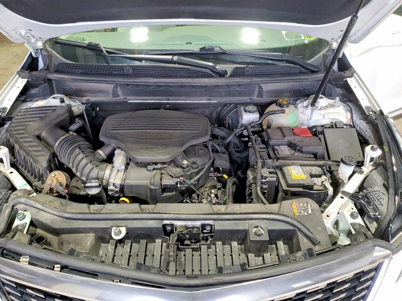 Aukcja sprzedaży 2021 Cadillac Xt5, vin: 1GYKNDRS2MZ227899, numer aukcji: 45967756