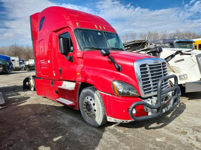 Продажа на аукционе авто 2018 Freightliner Cascadia 125, vin: 1FUJGLDR7JLJL4720, номер лота: 79421775