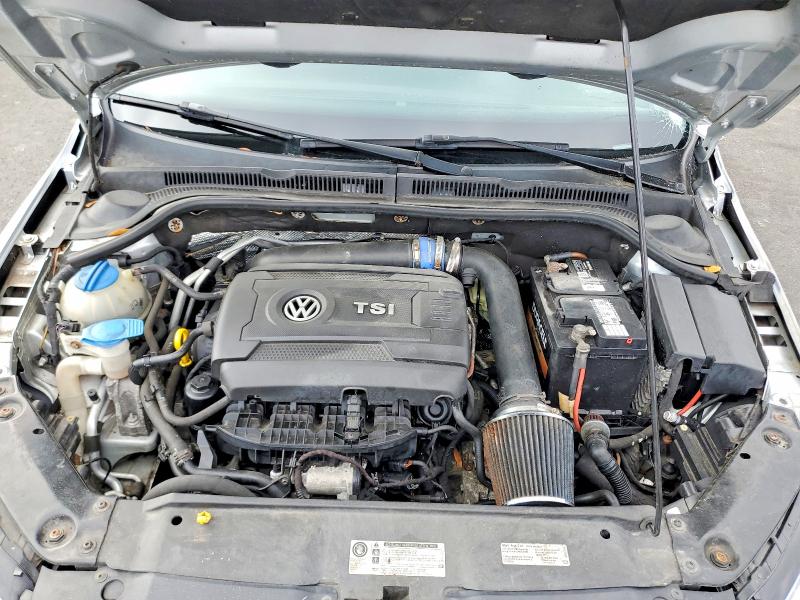 2014 Volkswagen Jetta მანქანა იყიდება აუქციონზე, vin: 3VWD17AJ0EM279157, აუქციონის ნომერი: 79976325