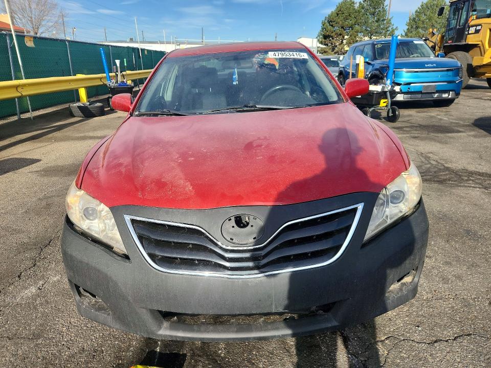 Продаж на аукціоні авто 2011 Toyota Camry, vin: 4T1BF3EK3BU190970, номер лоту: 47953416