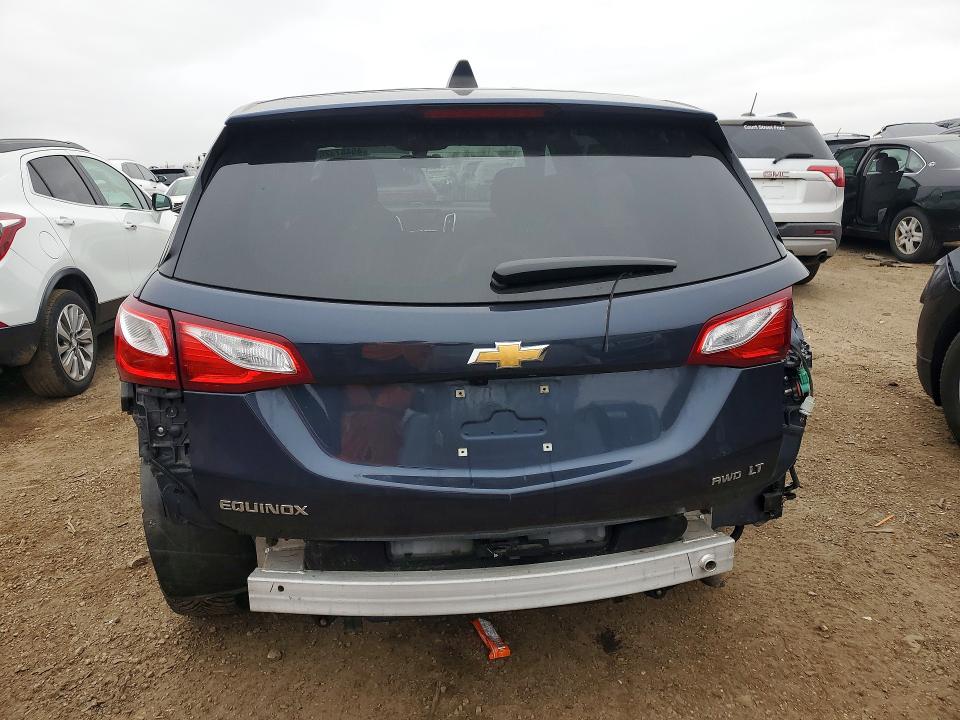 Aukcja sprzedaży 2018 Chevrolet Equinox, vin: 3GNAXSEV0JL301623, numer aukcji: 45487326