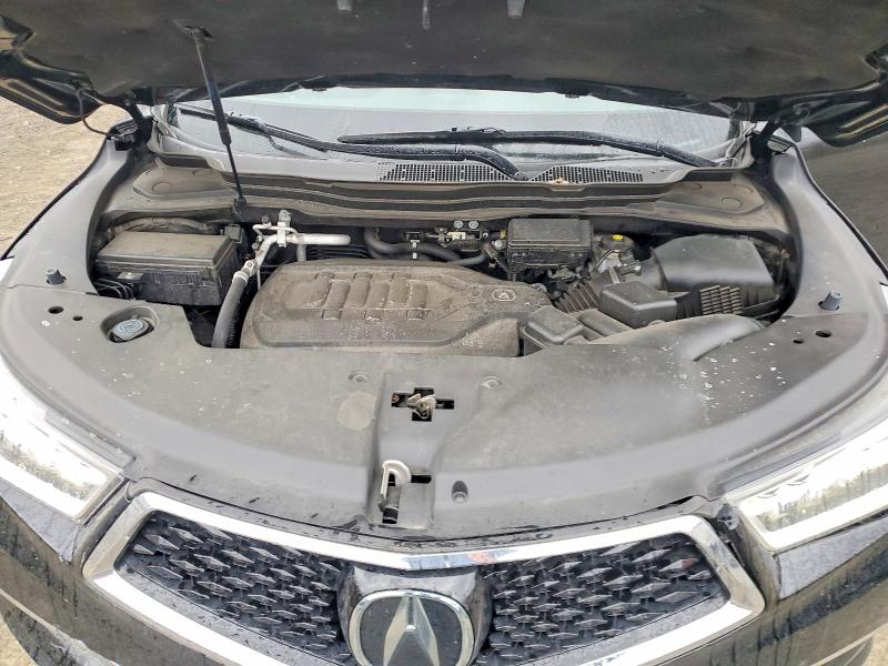Aukcja sprzedaży 2020 Acura Mdx, vin: 5J8YD4H32LL034751, numer aukcji: 45678766