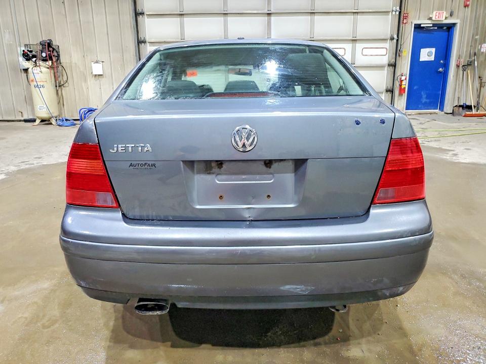 Aukcja sprzedaży 2003 Volkswagen Jetta, vin: 3VWRK69M63M127859, numer aukcji: 45748696