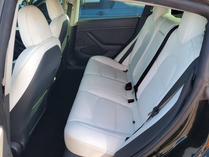 2022 Tesla Model 3 მანქანა იყიდება აუქციონზე, vin: 5YJ3E1EC9NF209298, აუქციონის ნომერი: 46054266