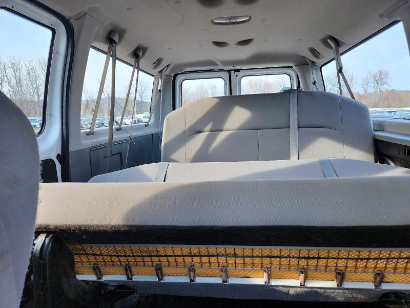 2012 Ford Econoline მანქანა იყიდება აუქციონზე, vin: 1FBNE3BL9CDB14354, აუქციონის ნომერი: 48003276