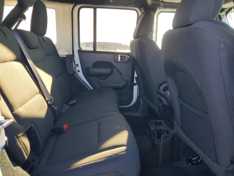 Продажа на аукционе авто 2022 Jeep Wrangler Unlimited, vin: 1C4HJXDG5NW268935, номер лота: 46753636
