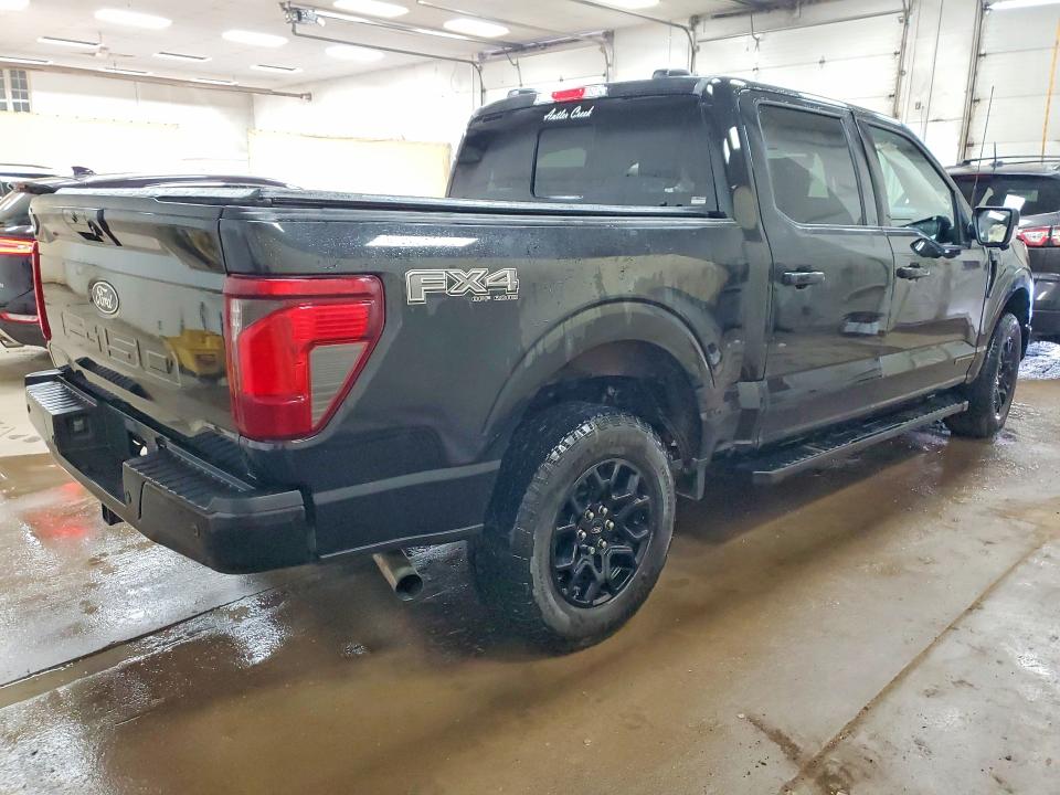 Продажа на аукционе авто 2024 Ford F150, vin: 1FTFW3LD8RFB88088, номер лота: 78897605