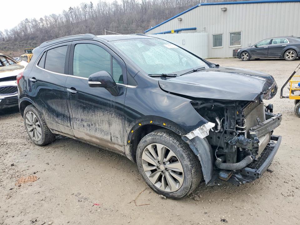 78651725 :رقم المزاد ، KL4CJESB5KB797076 vin ، 2019 Buick Encore مزاد بيع