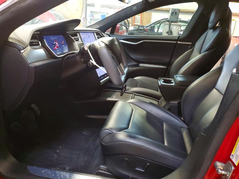 Продажа на аукционе авто 2017 Tesla Model S, vin: 5YJSA1E22HF229170, номер лота: 46528596