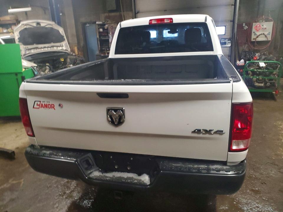 Продажа на аукционе авто 2023 Ram 1500 Classic, vin: 1C6RR7FG4PS555601, номер лота: 45651496