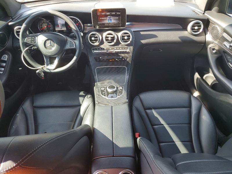 47129606 :رقم المزاد ، WDC0G4JB6JV079787 vin ، 2018 Mercedes-benz Glc مزاد بيع