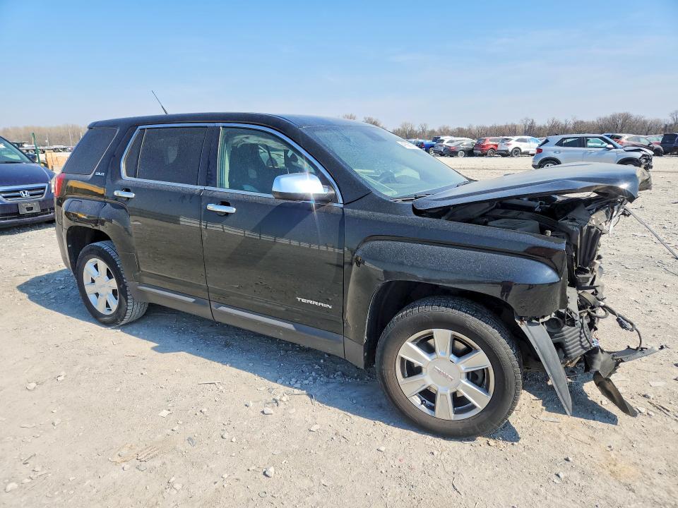 Aukcja sprzedaży 2012 Gmc Terrain, vin: 2GKALMEKXC6243179, numer aukcji: 47560176