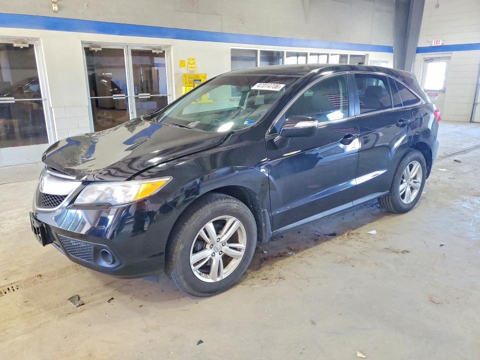 Auction sale of the 2014 Acura Rdx, vin: 5J8TB3H3XEL006967, lot number: 47014706