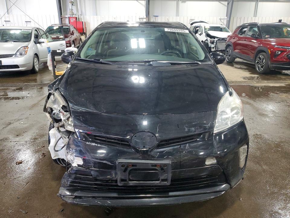 Aukcja sprzedaży 2014 Toyota Prius, vin: JTDKN3DU2E0364842, numer aukcji: 79600205