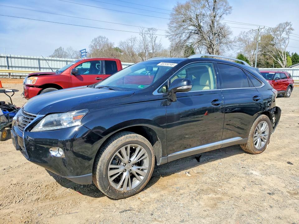 Aukcja sprzedaży 2013 Lexus Rx, vin: 2T2ZK1BA1DC111564, numer aukcji: 46349246