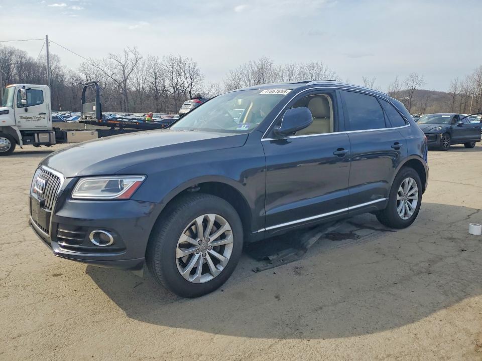 Aukcja sprzedaży 2013 Audi Q5, vin: WA1LFAFP6DA074734, numer aukcji: 47961806