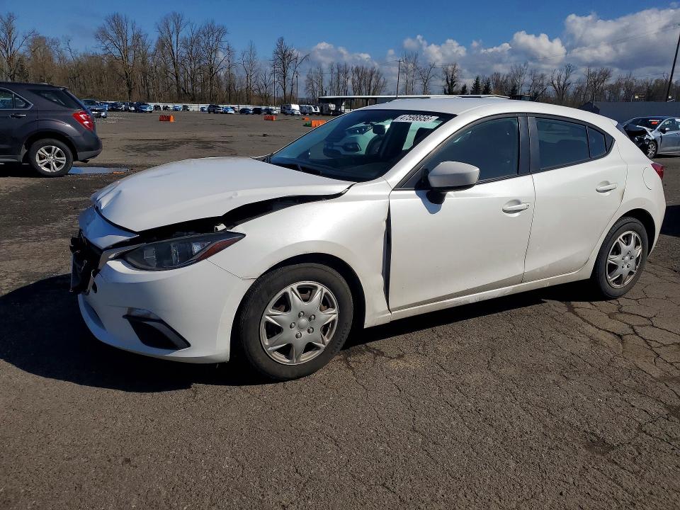 Aukcja sprzedaży 2016 Mazda 3, vin: 3MZBM1J76GM272815, numer aukcji: 47598956